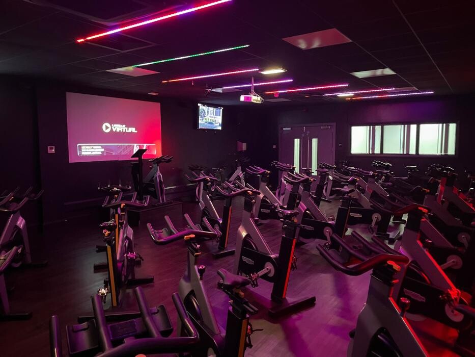 Images Village Gym Manchester Bury