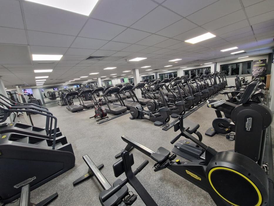 Images Village Gym Manchester Bury