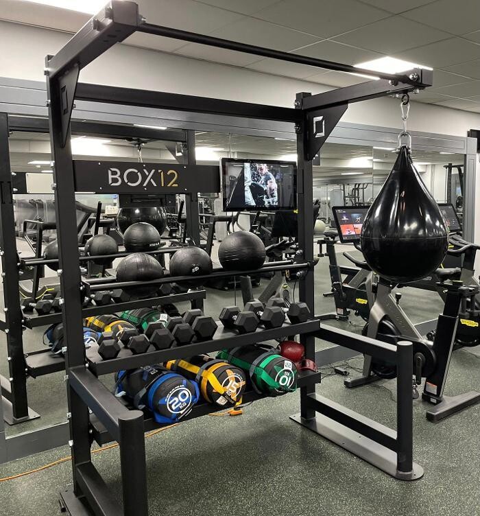 Images Village Gym Manchester Bury
