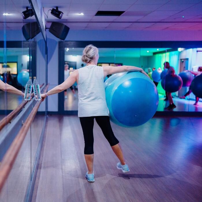 Images Village Gym Cardiff