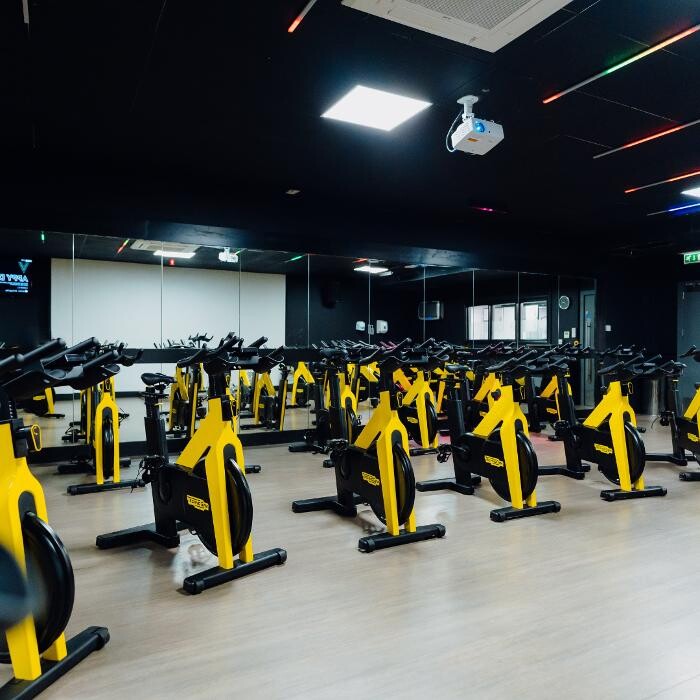 Images Village Gym Cardiff