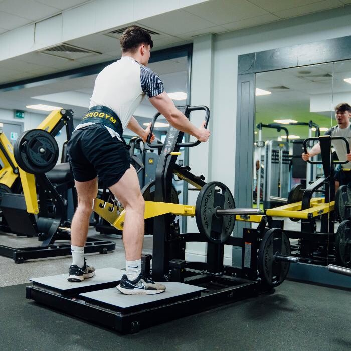 Images Village Gym Cardiff
