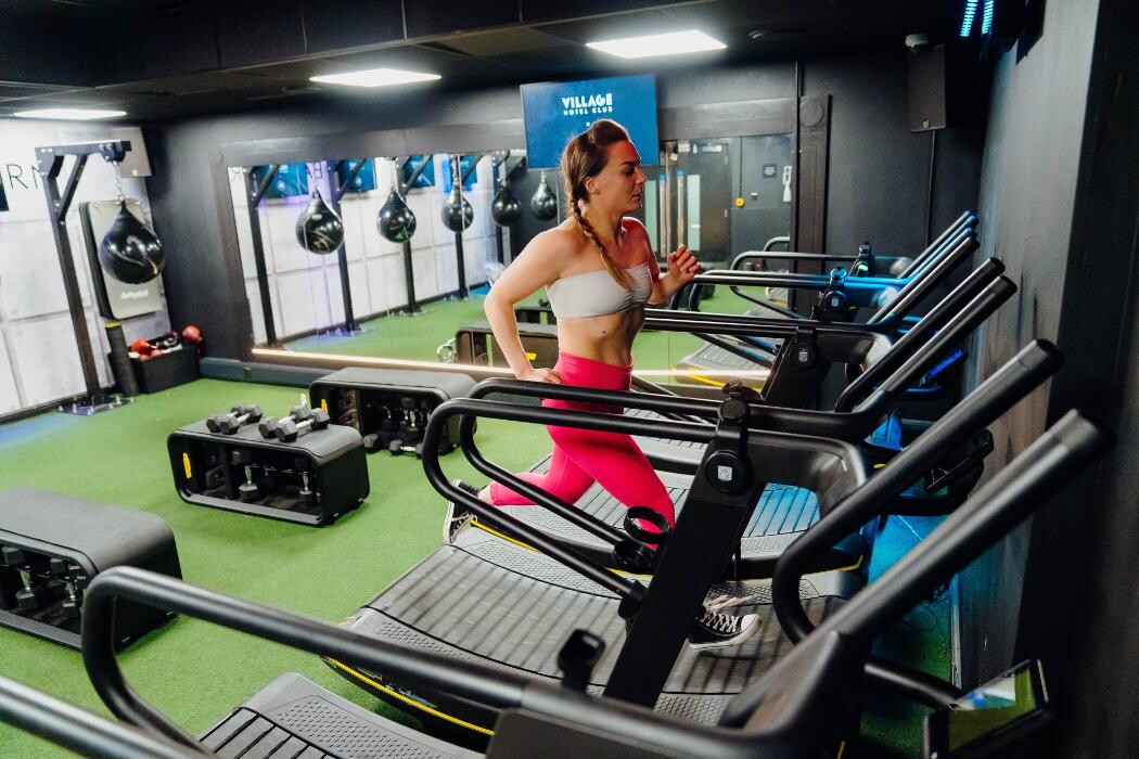 Images Village Gym Cardiff