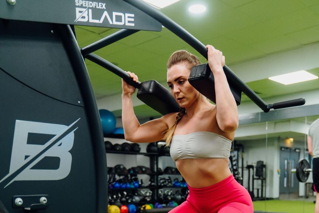 Images Village Gym Cardiff