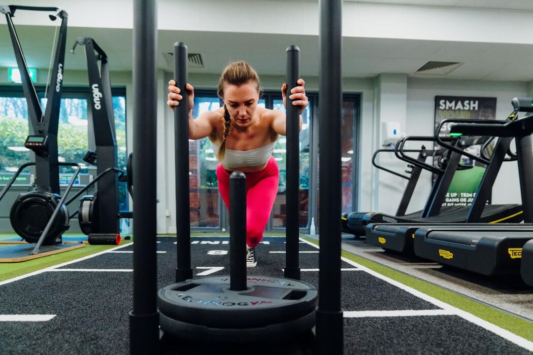 Images Village Gym Cardiff