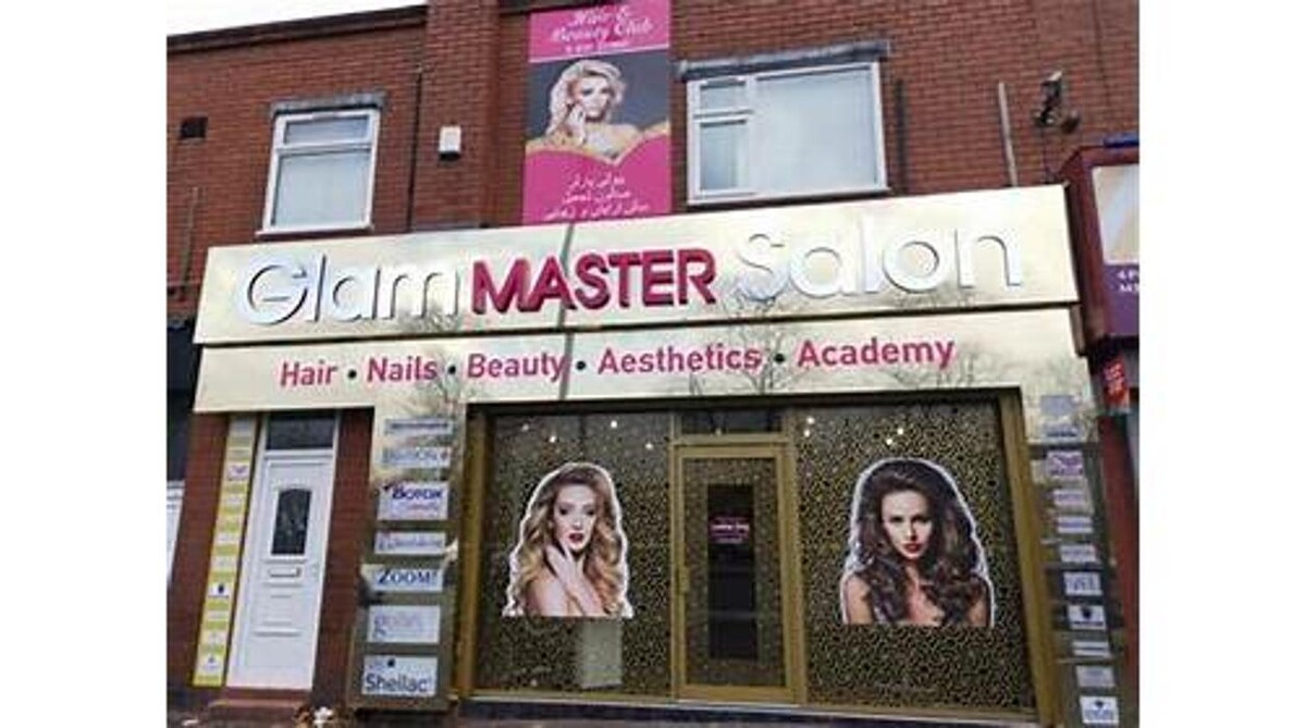 Images Glam Master Salon & Spa