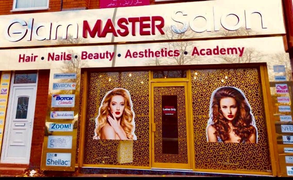 Images Glam Master Salon & Spa