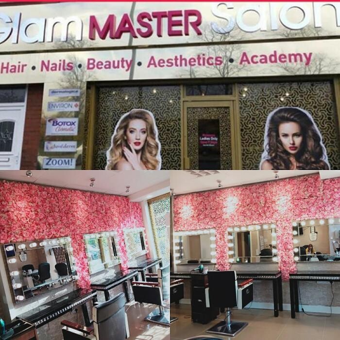 Images Glam Master Salon & Spa