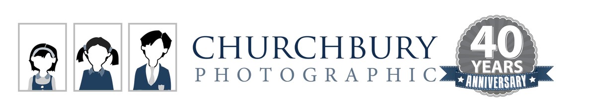 Churchbury Photographic Services Ltd Logo