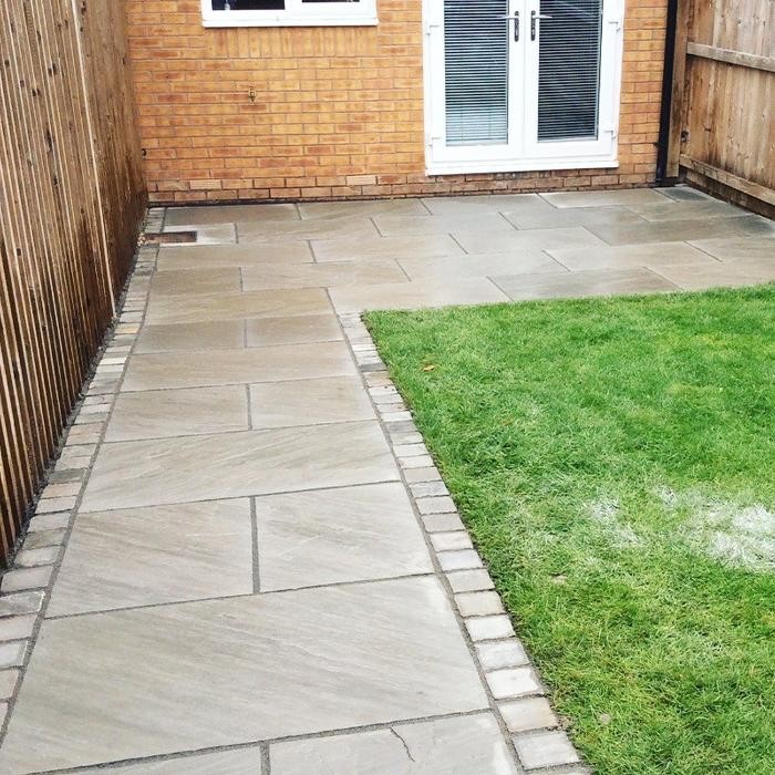 Images Potters Bar Paving