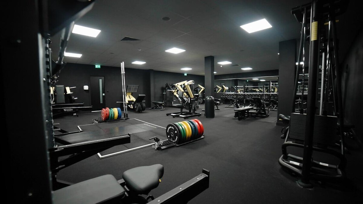 Images Village Gym Manchester Cheadle