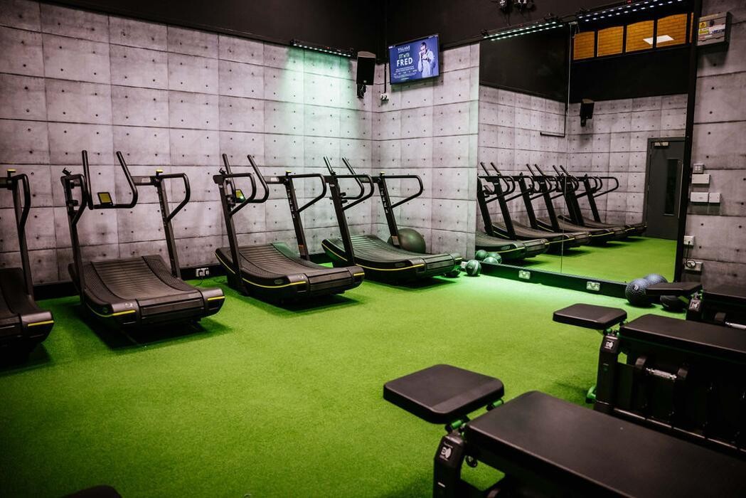 Images Village Gym Manchester Cheadle