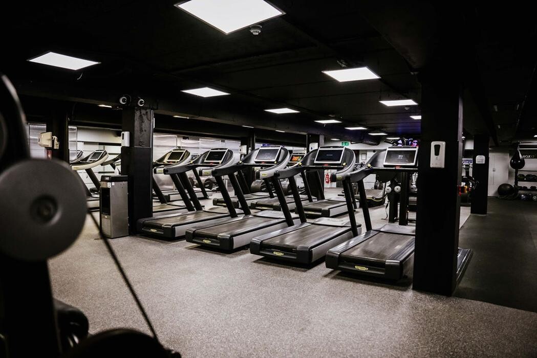 Images Village Gym Manchester Cheadle