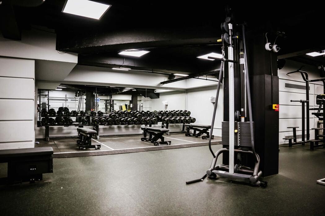 Images Village Gym Manchester Cheadle