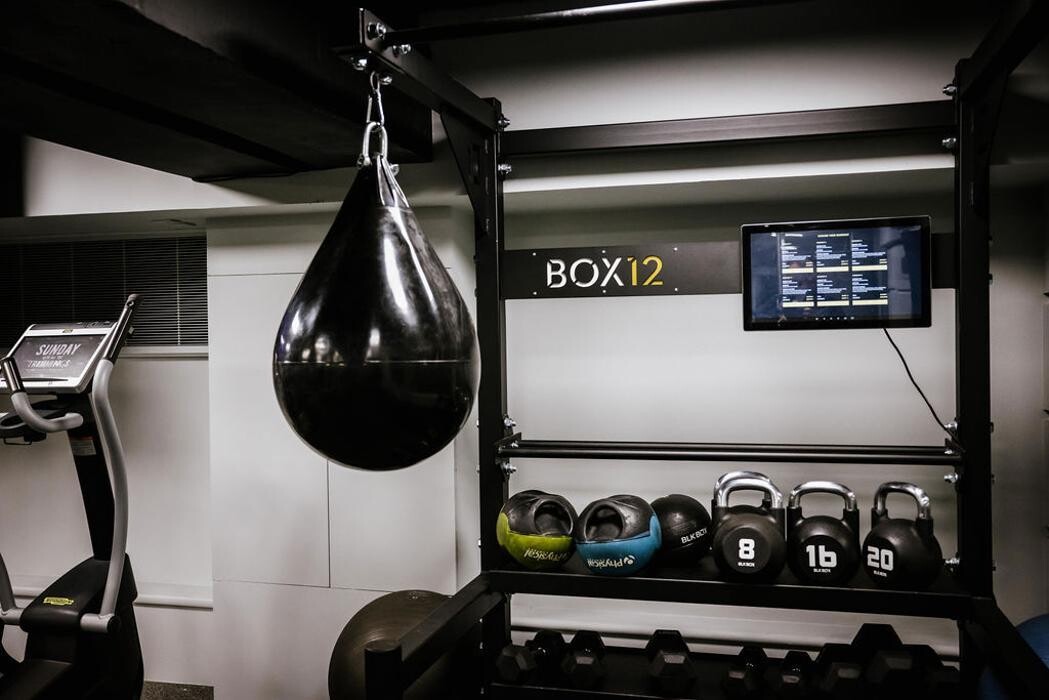 Images Village Gym Manchester Cheadle