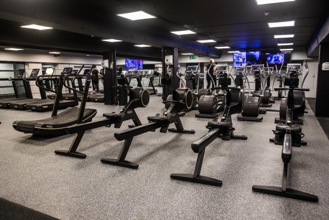 Images Village Gym Manchester Cheadle
