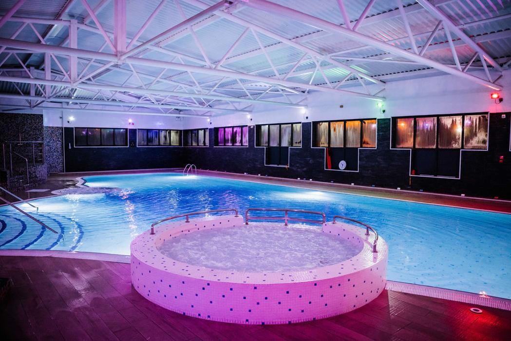 Images Village Gym Manchester Cheadle