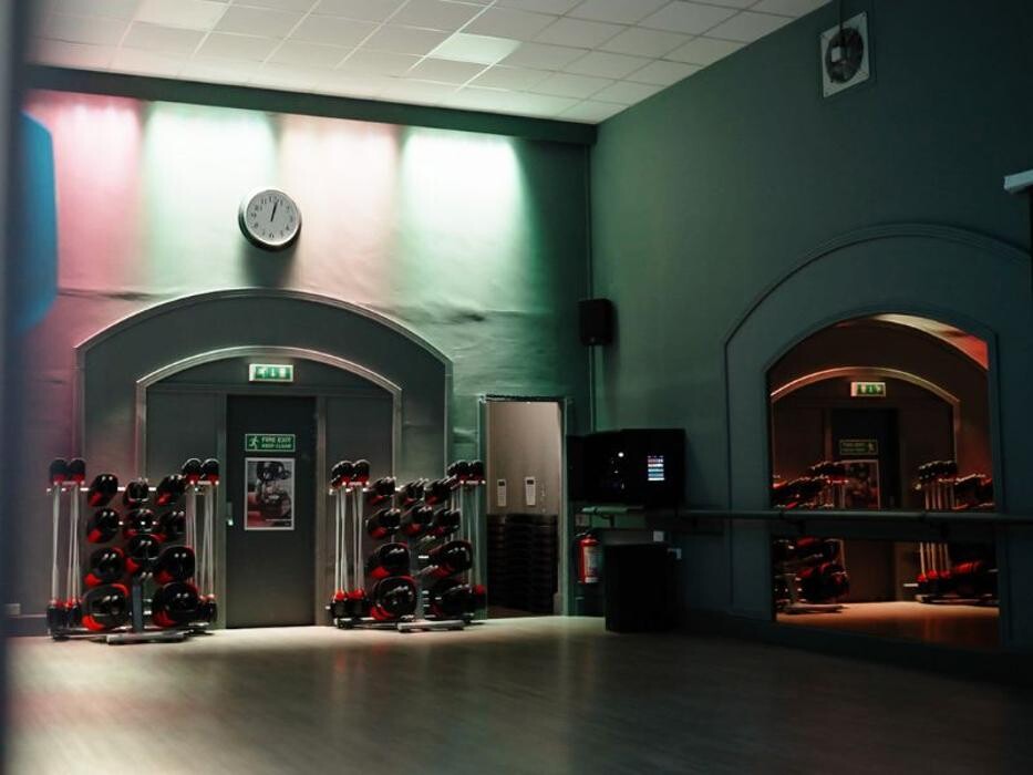 Images Village Gym Manchester Cheadle