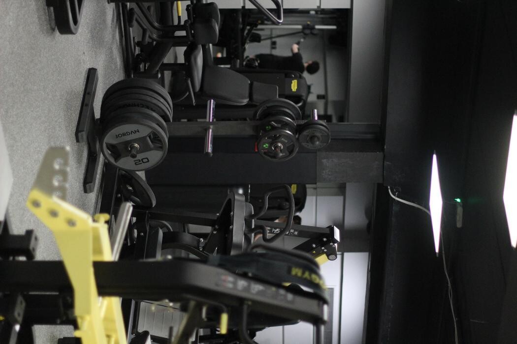 Images Village Gym Manchester Cheadle