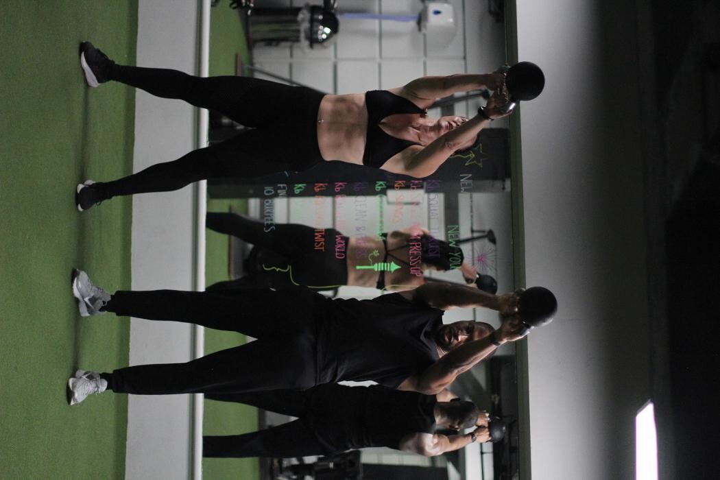 Images Village Gym Manchester Cheadle