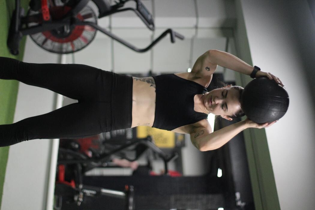 Images Village Gym Manchester Cheadle
