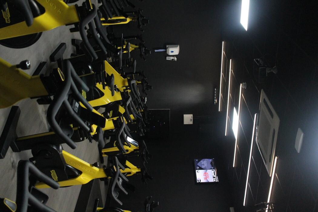 Images Village Gym Manchester Cheadle