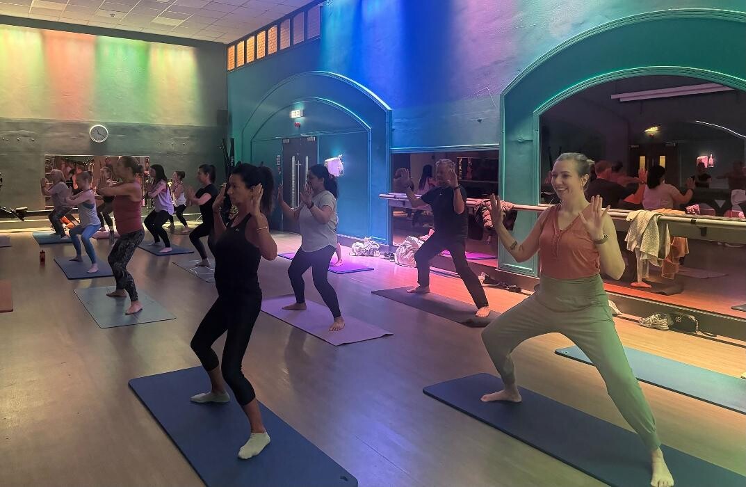 Images Village Gym Manchester Cheadle