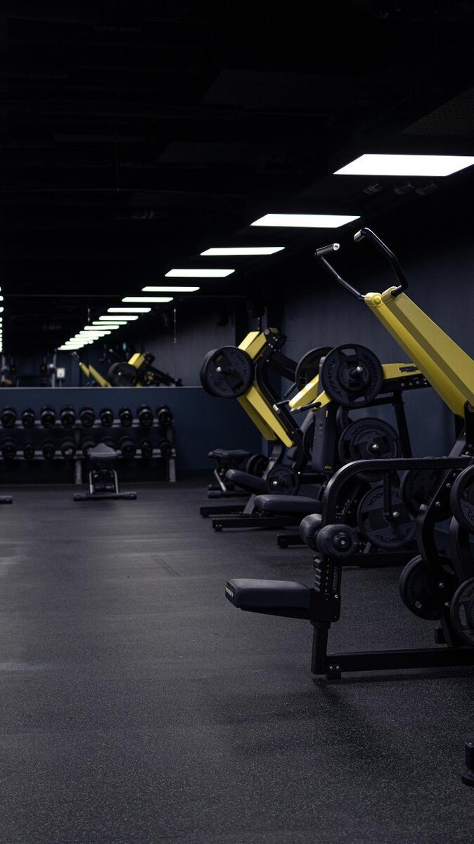 Images Village Gym Coventry
