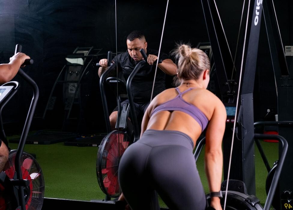 Images Village Gym Coventry
