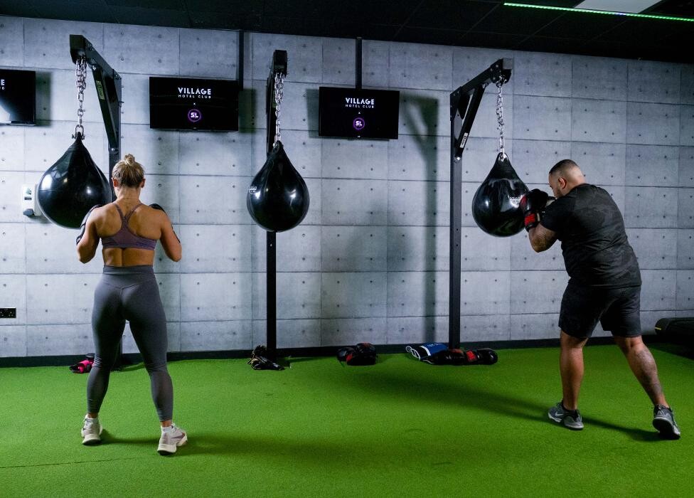 Images Village Gym Coventry