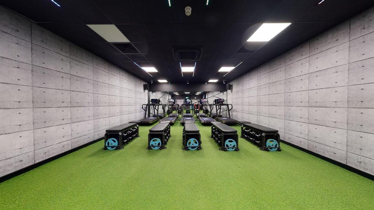 Images Village Gym Coventry