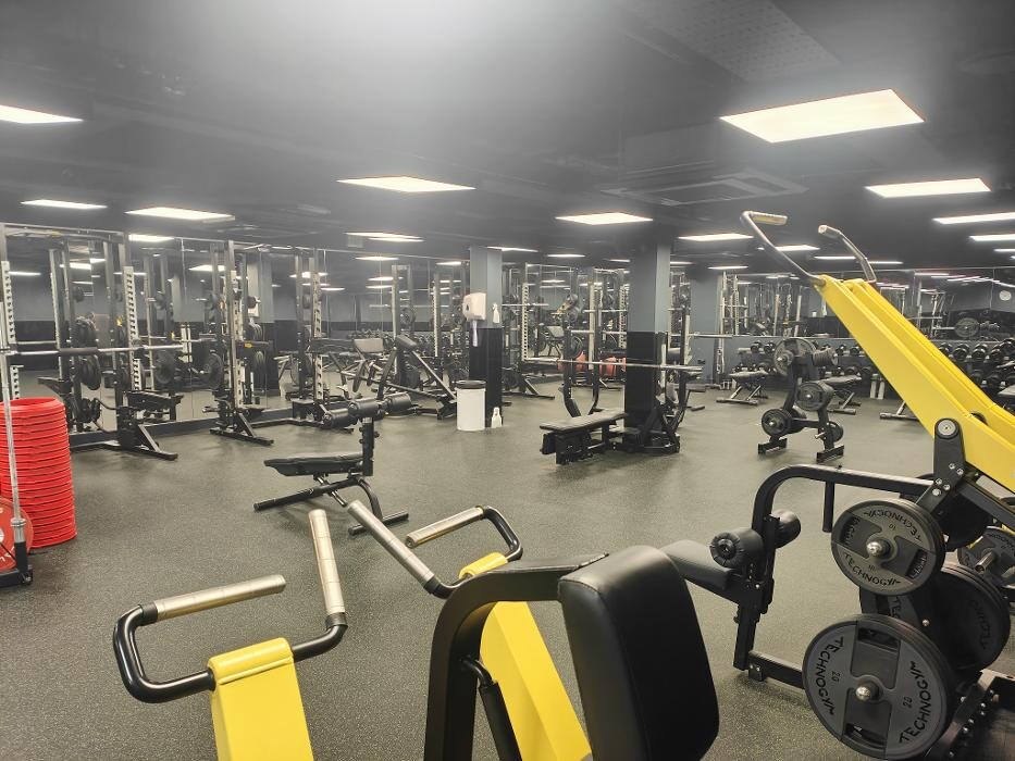 Images Village Gym Coventry