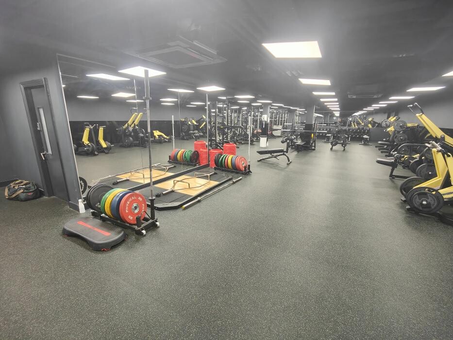 Images Village Gym Coventry