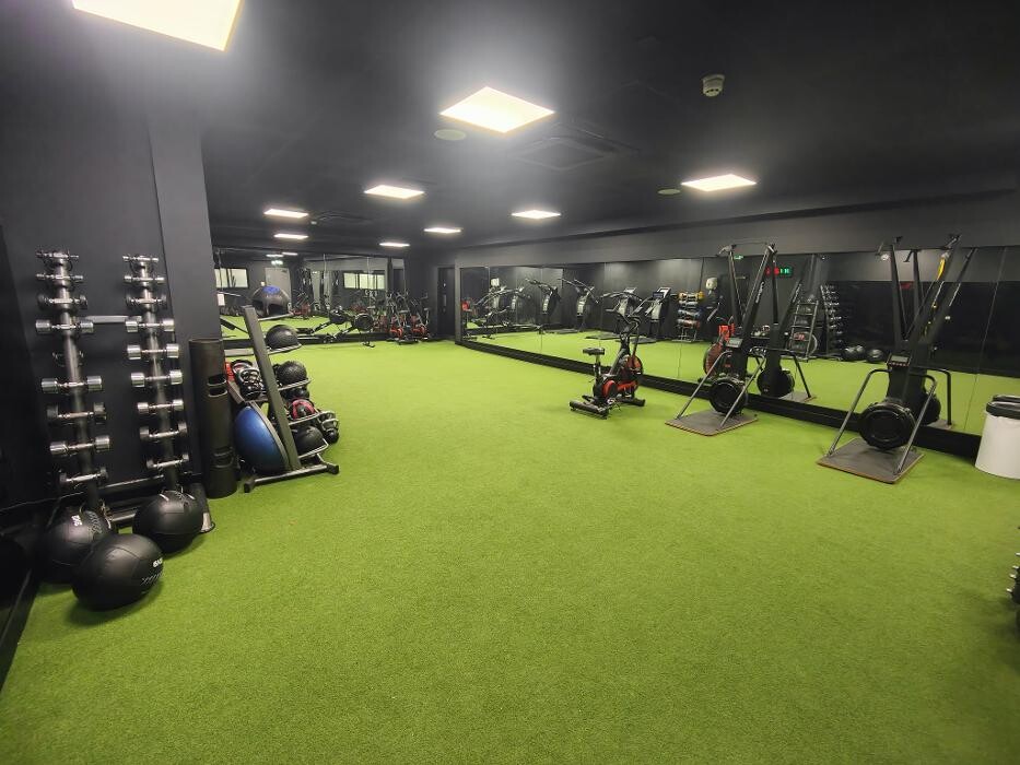Images Village Gym Coventry