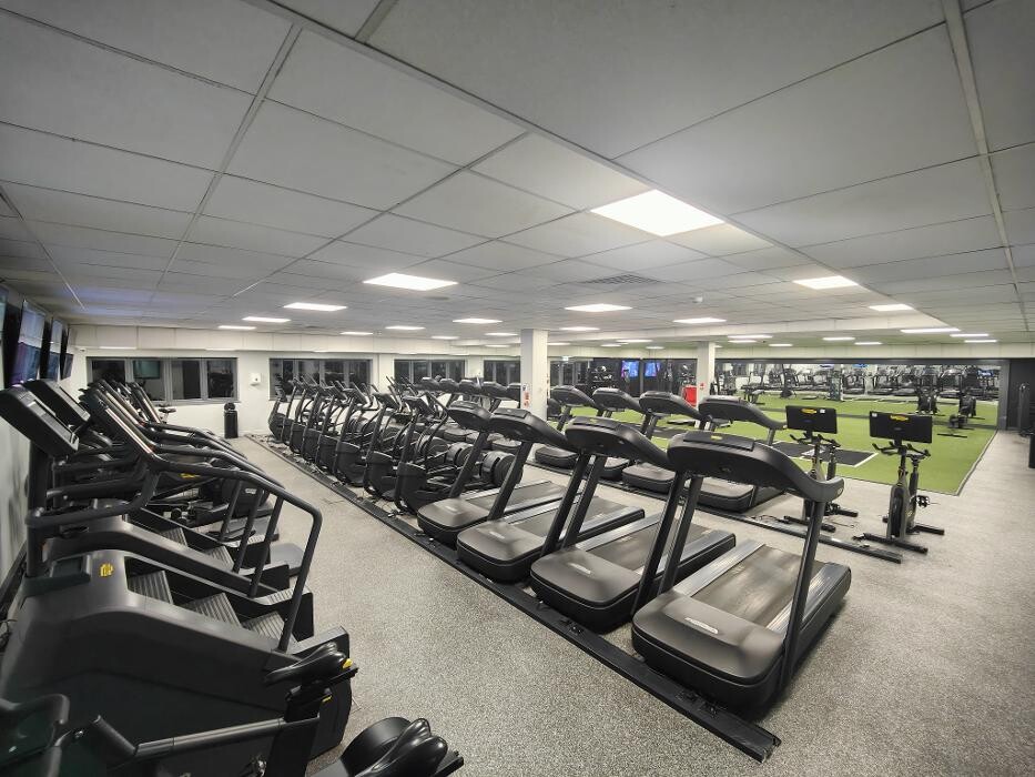 Images Village Gym Coventry