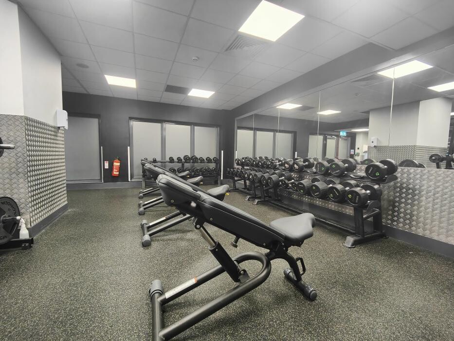 Images Village Gym Coventry