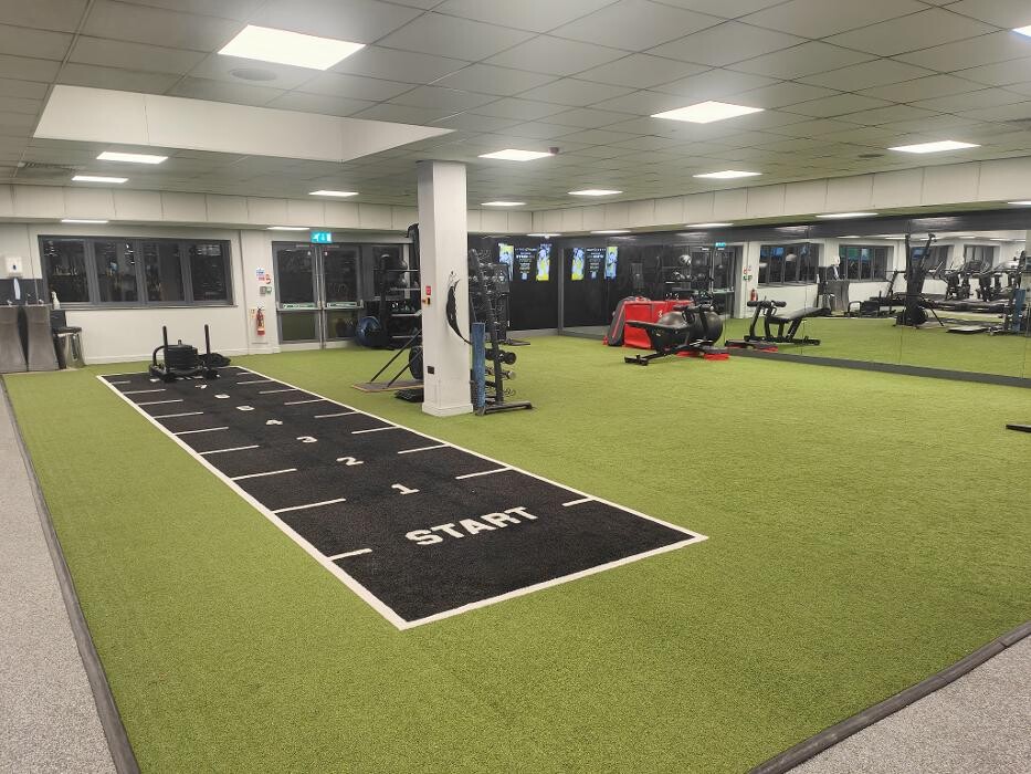 Images Village Gym Coventry