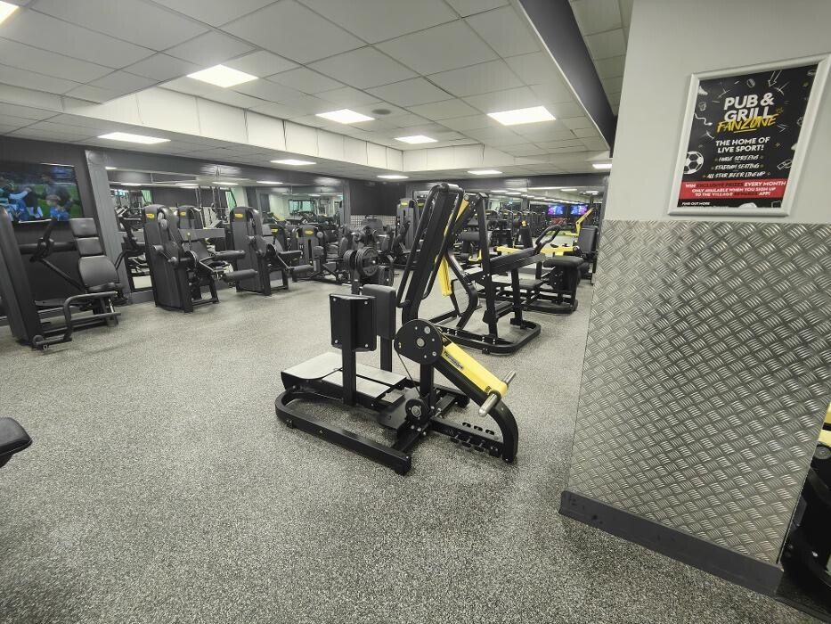 Images Village Gym Coventry