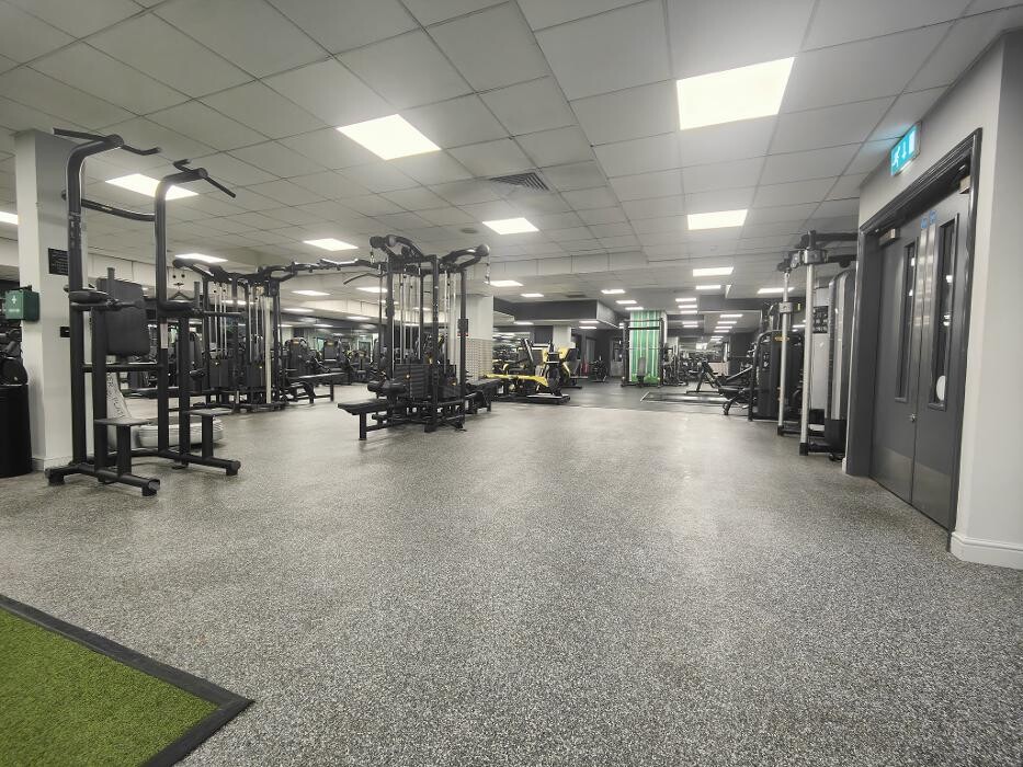 Images Village Gym Coventry