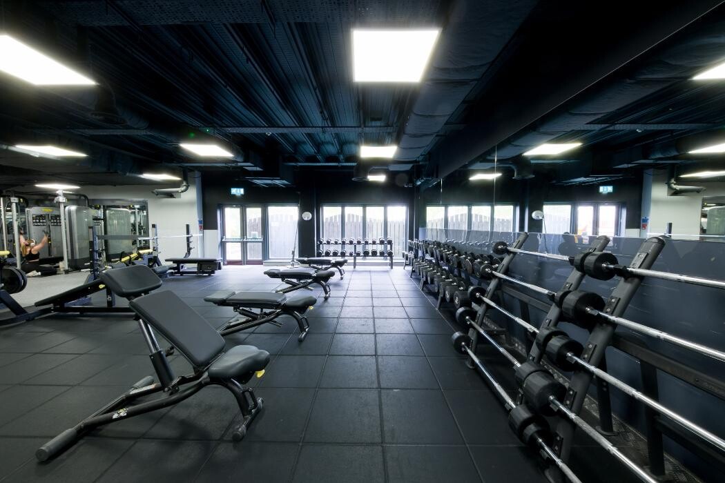 Images Village Gym Dudley