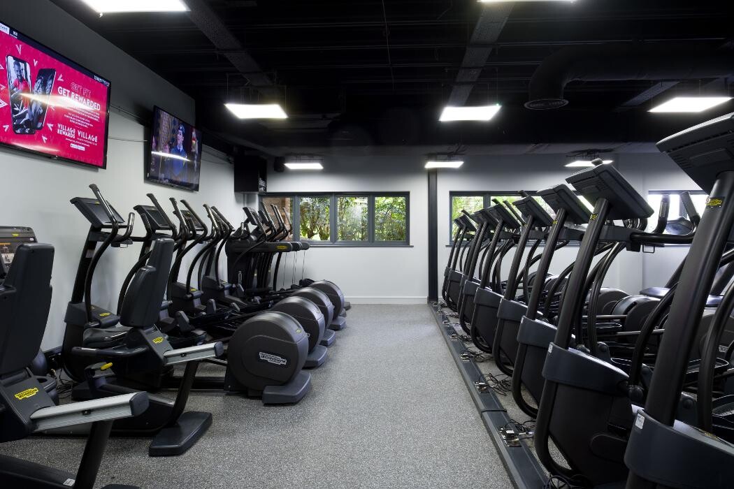 Images Village Gym Dudley