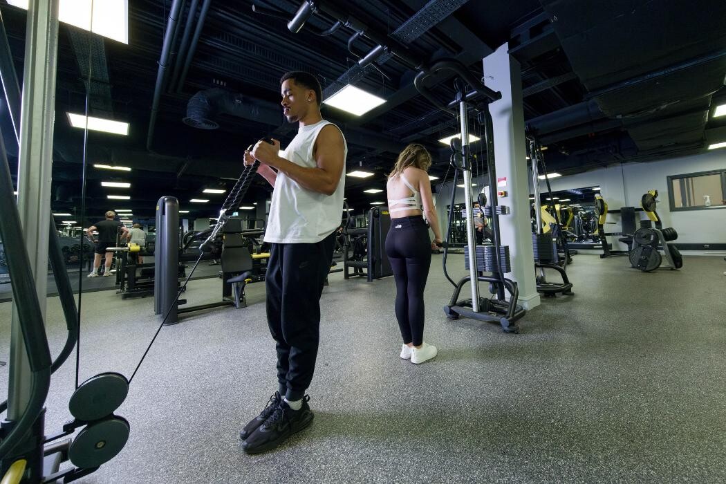 Images Village Gym Dudley