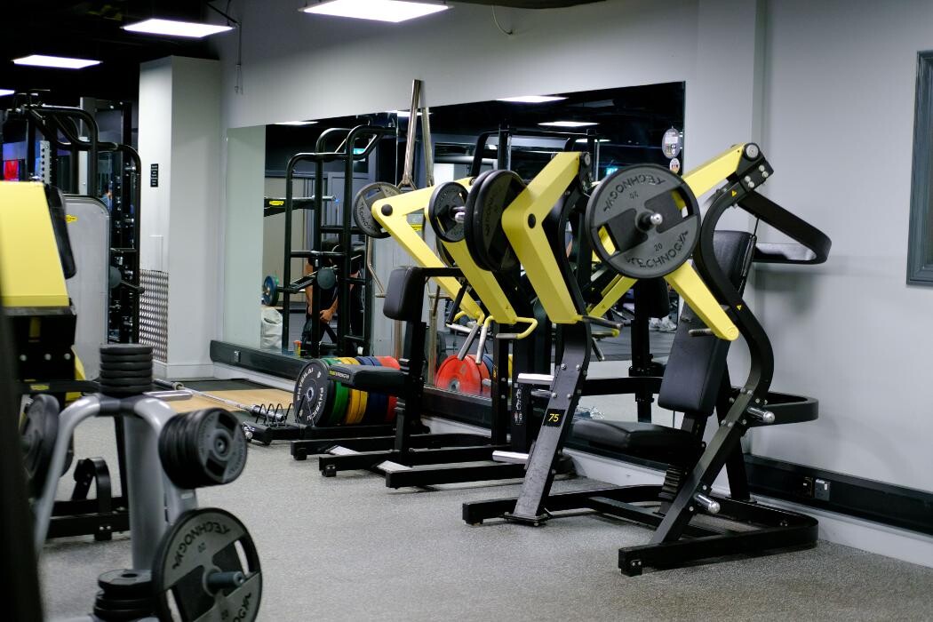 Images Village Gym Dudley