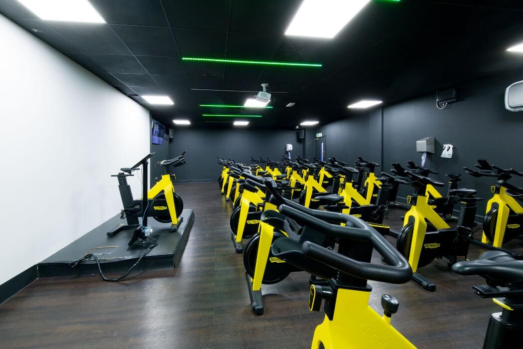 Images Village Gym Dudley