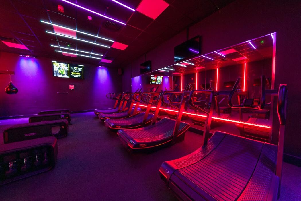 Images Village Gym Dudley