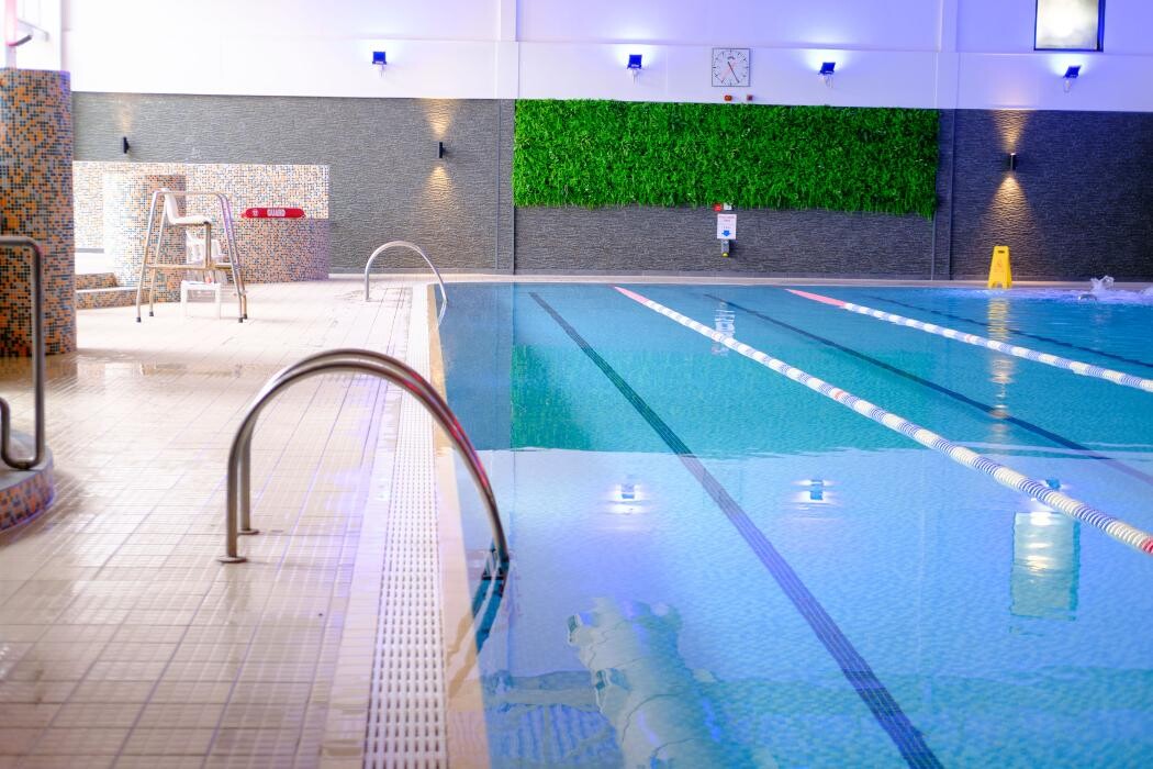 Images Village Gym Dudley
