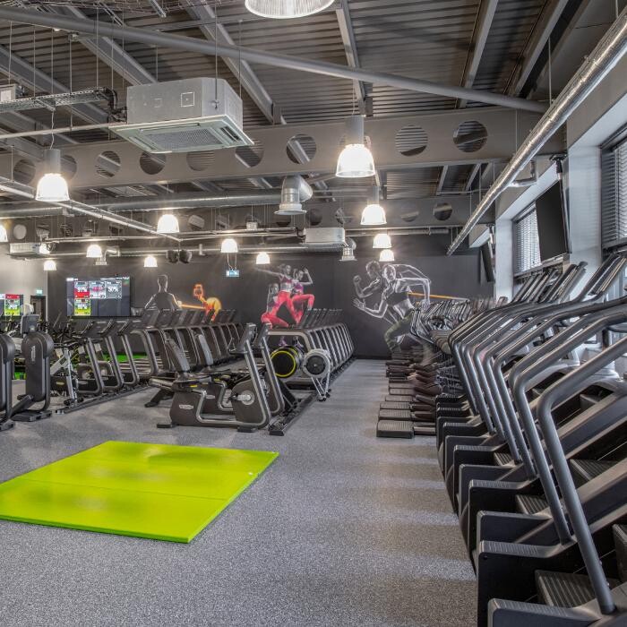 Images Village Gym Edinburgh
