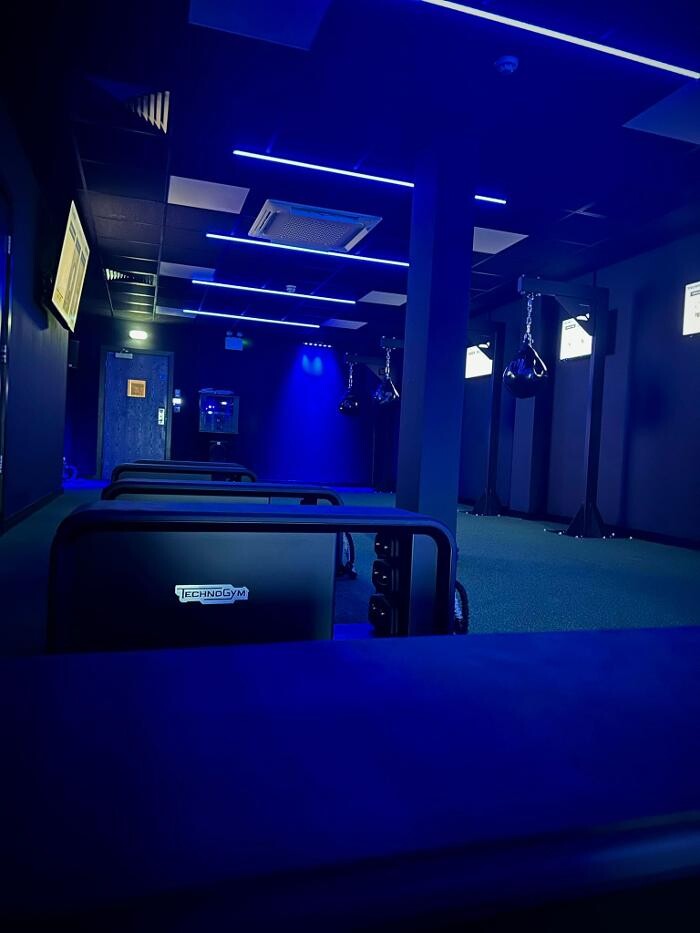 Images Village Gym Edinburgh