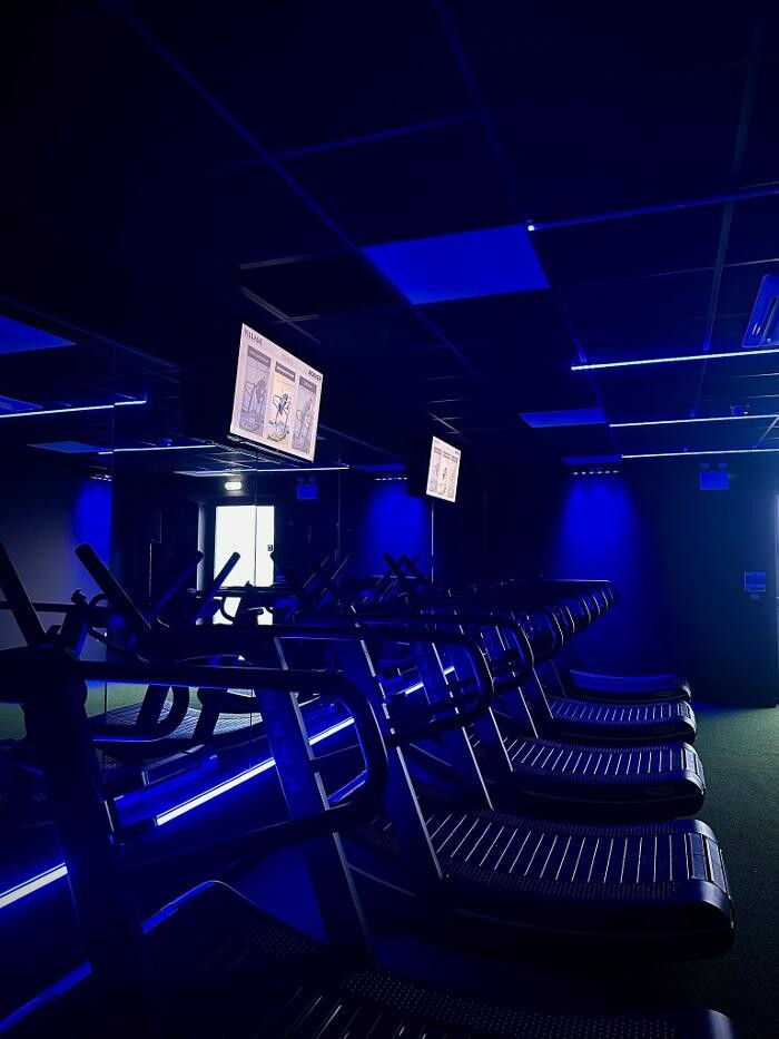 Images Village Gym Edinburgh