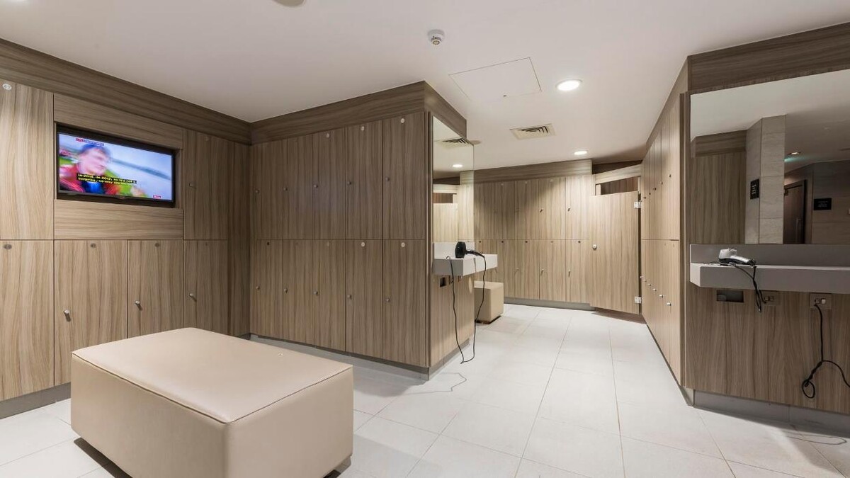 Images Village Gym Edinburgh